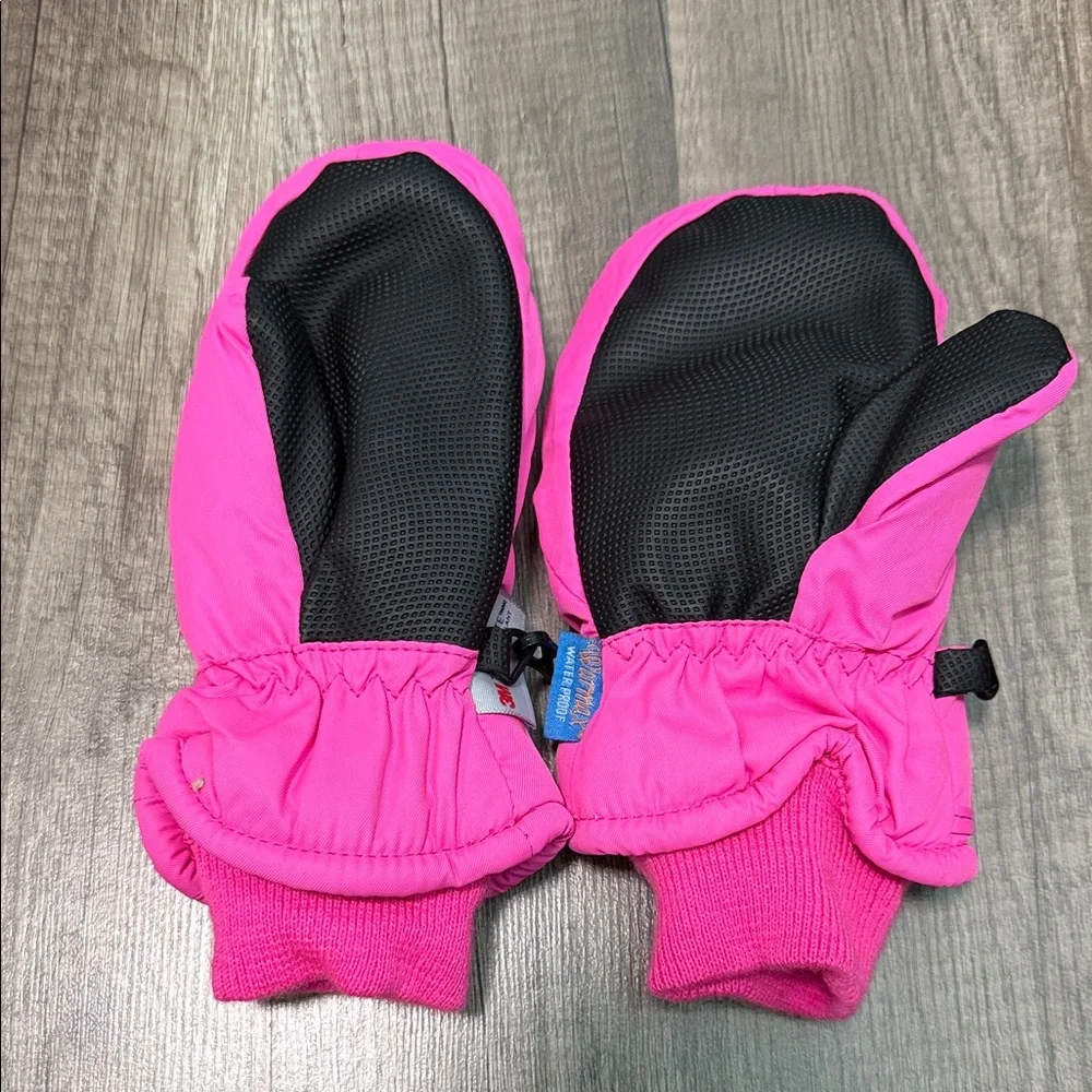 American Trends Girl's‎ Mittens Snow Waterproof Gloves